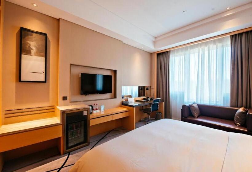 Номер Deluxe, Gloria Resorts Jingdezhen Xishan Lake