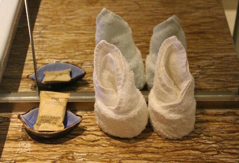 Номер Deluxe, Gloria Resorts Jingdezhen Xishan Lake
