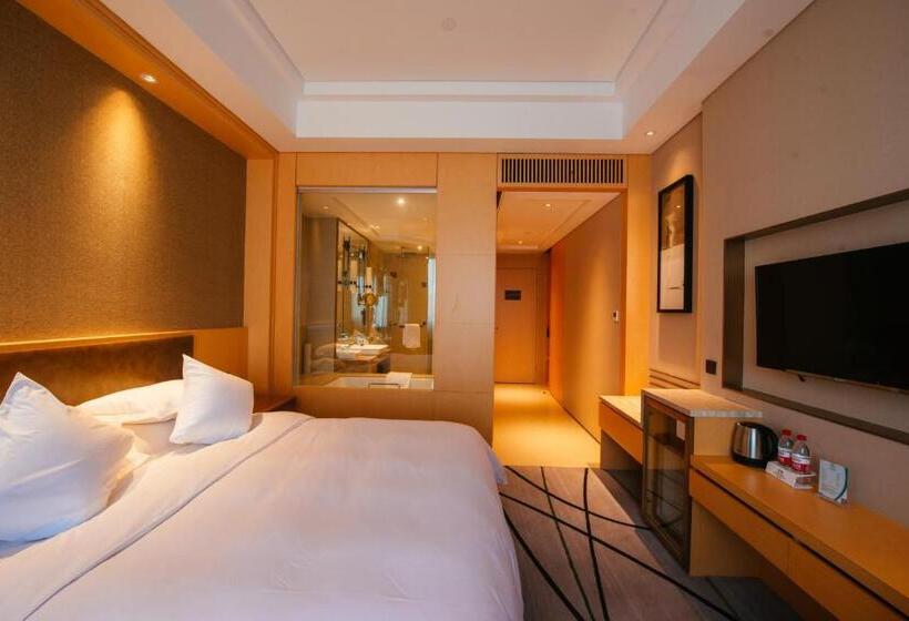 Номер Стандарт Вид на Озеро, Gloria Resorts Jingdezhen Xishan Lake