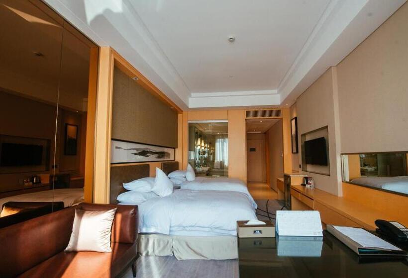 Номер Стандарт Вид на Озеро, Gloria Resorts Jingdezhen Xishan Lake