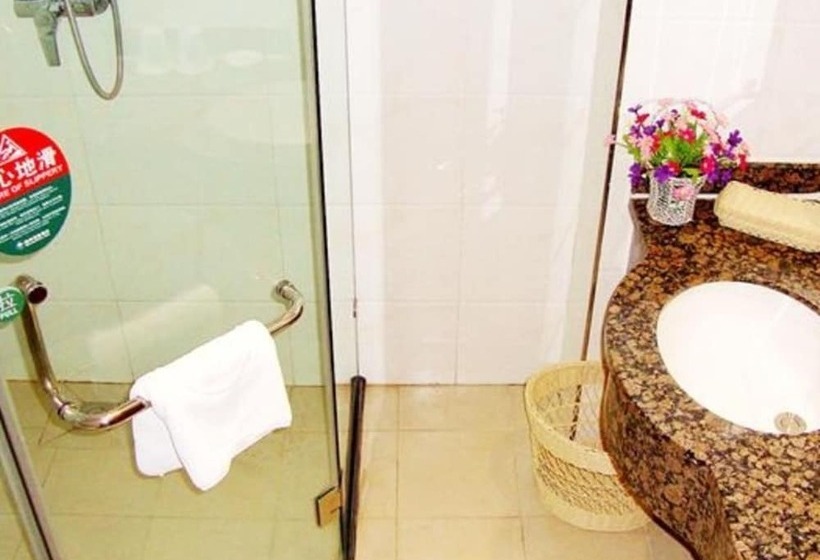 Люкс, Greentree Inn Hebei Zhangjiakou Wuyi East Street Jianxing Express
