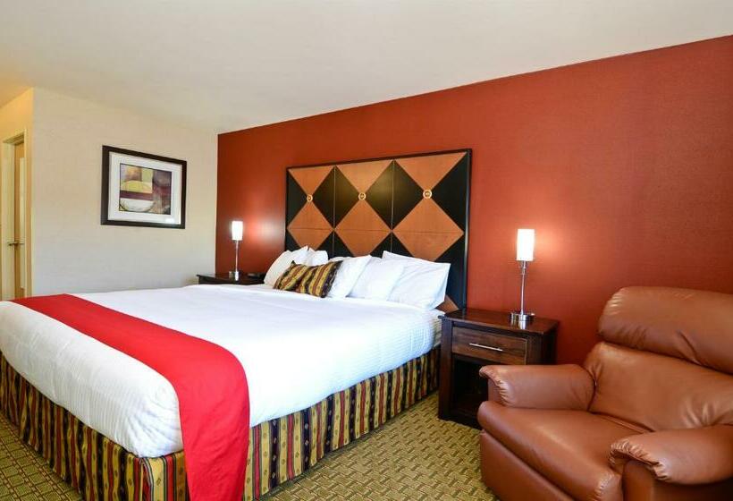 Стандартный Номер Кровать Кинг, Inn America  Lewiston