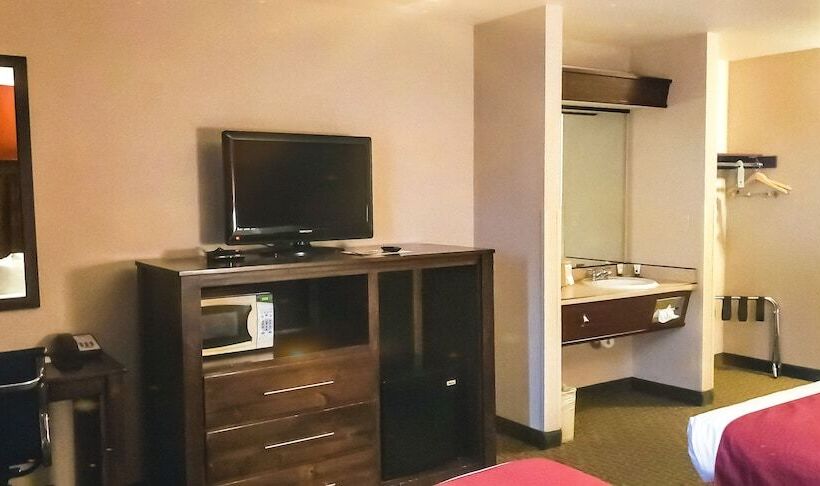 חדר סטנדרט שתי מיטות זוגיות, Inn America  Lewiston