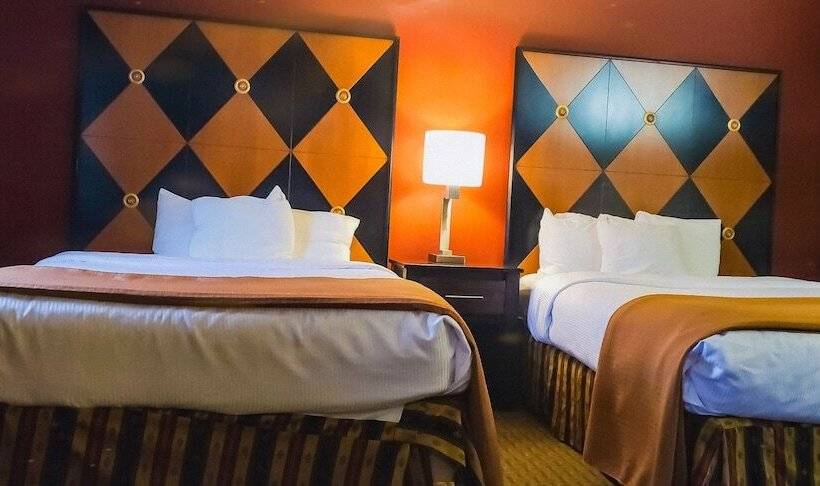 Семейный Номер, Inn America  Lewiston