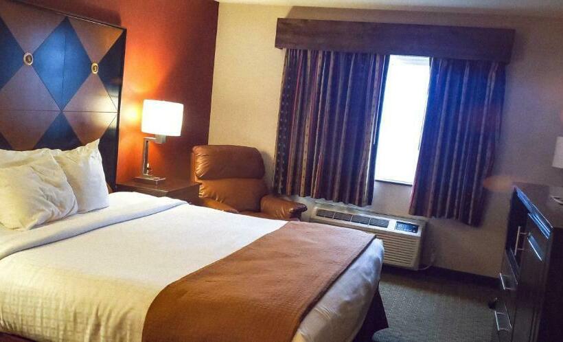 Стандартный Номер Кровать Кинг, Inn America  Lewiston