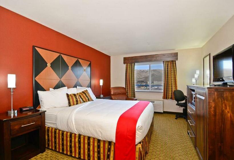 Стандартный Номер Кровать Кинг, Inn America  Lewiston