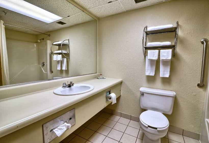 Люкс Кровать Кинг, Katahdin Inn & Suites