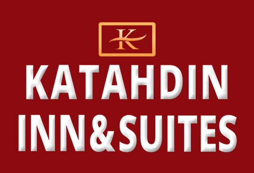 Номер Стандарт 2 Двуспальные Кровати, Katahdin Inn & Suites