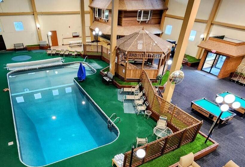 Стандартный Номер Кровать Кинг, Katahdin Inn & Suites