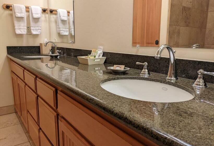 펜트하우스 스위트, Lodge At Sandpoint