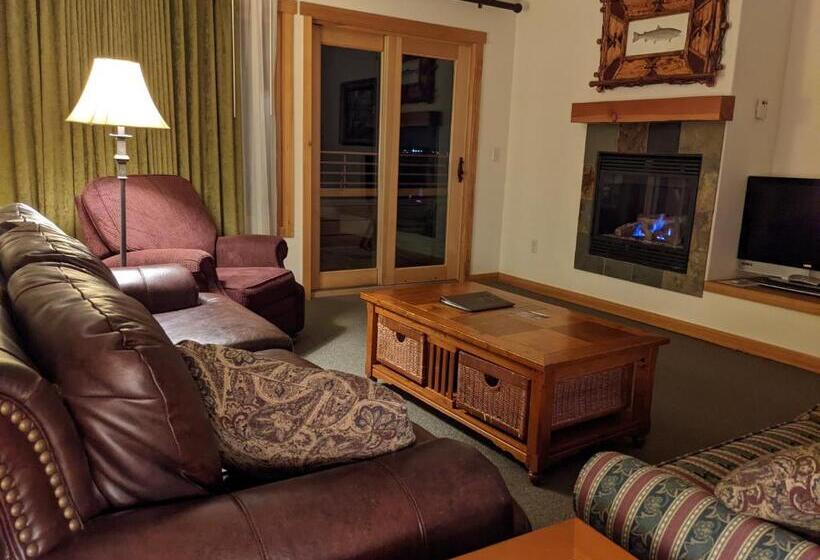 스위트, Lodge At Sandpoint