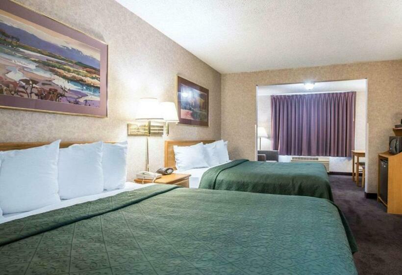 スイート, Quality Suites San Diego Otay Mesa
