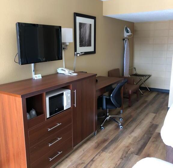 Стандартный Номер Кровать Кинг, Knights Inn Motel