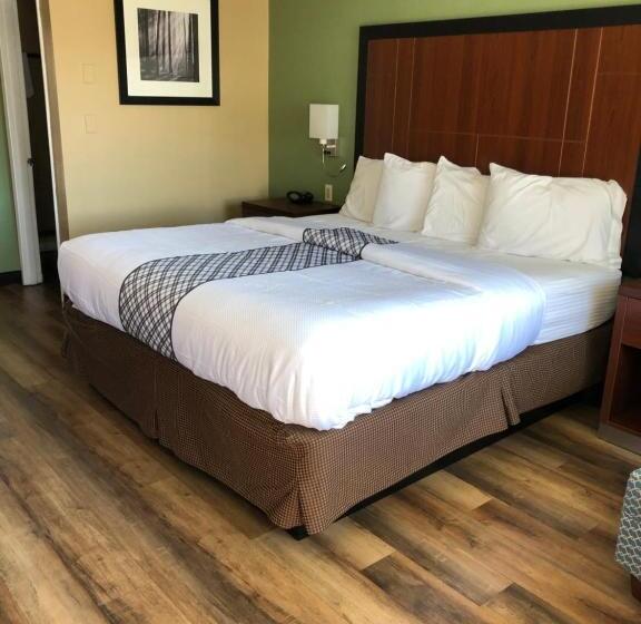 Стандартный Номер Кровать Кинг, Knights Inn Motel