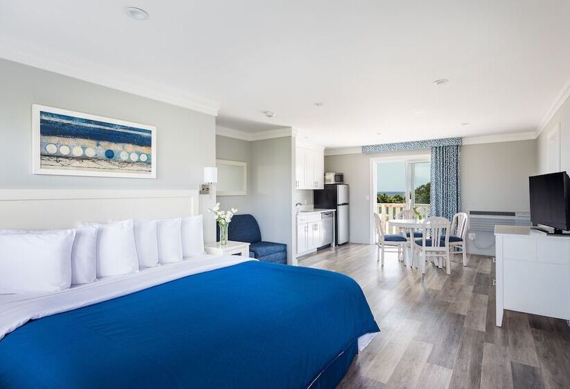 סוויטה, Hartman's Briney Breezes Beach Resort