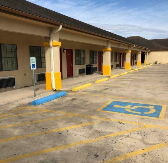 Стандартный Номер Кровать Кинг, Los Fresnos Inn And Suites