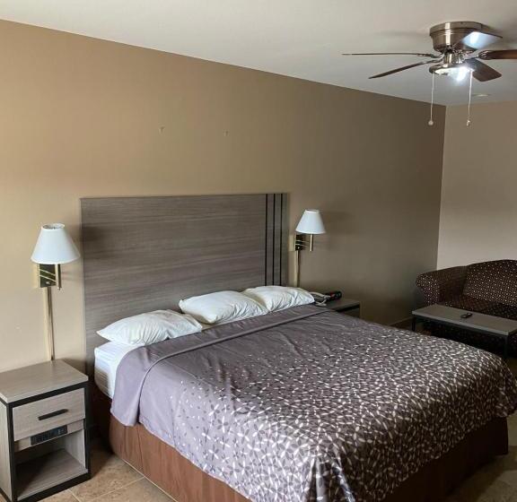 Стандартный Номер Кровать Кинг, Los Fresnos Inn And Suites