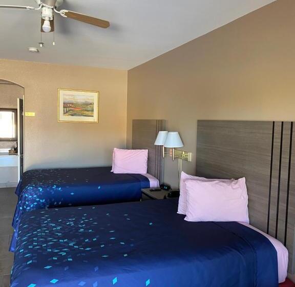 Номер Deluxe Одноместный, Los Fresnos Inn And Suites
