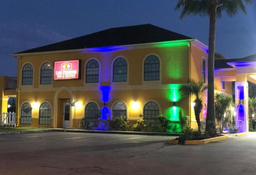 Стандартный Номер Кровать Кинг, Los Fresnos Inn And Suites