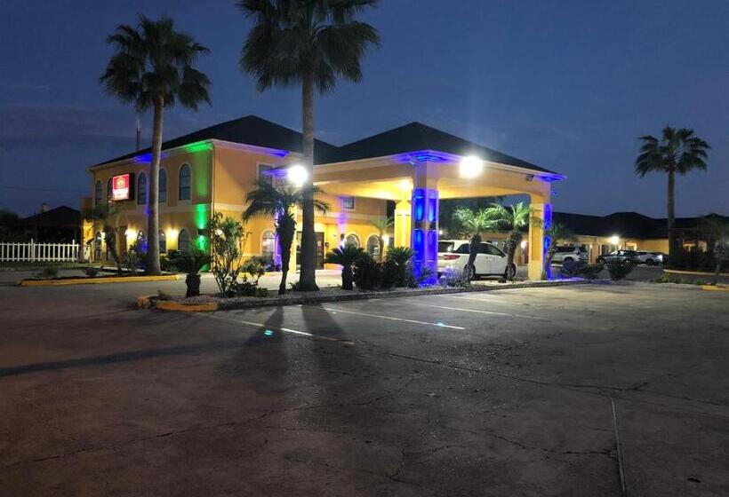 Номер Deluxe Одноместный, Los Fresnos Inn And Suites