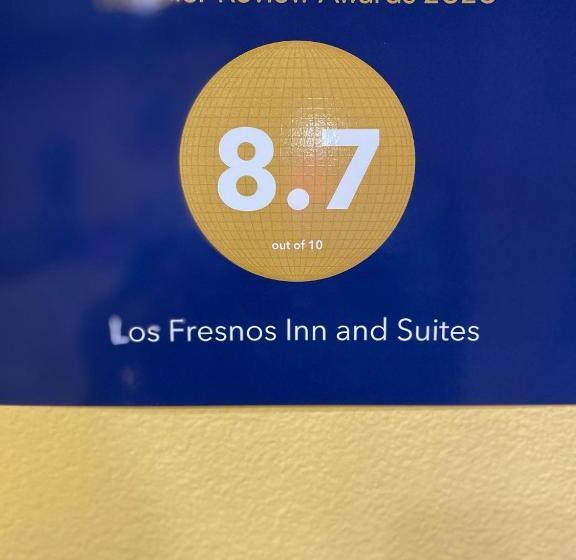 Номер Стандарт, Los Fresnos Inn And Suites