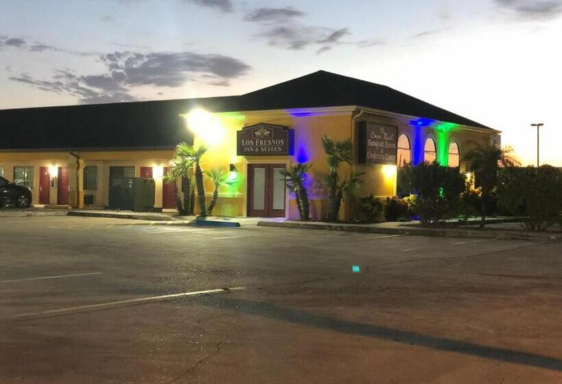 Номер Стандарт, Los Fresnos Inn And Suites
