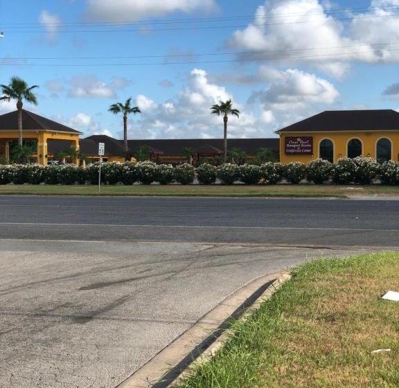 Номер Deluxe Одноместный, Los Fresnos Inn And Suites