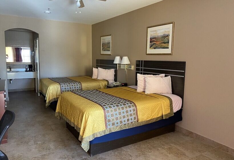 Номер Deluxe Одноместный, Los Fresnos Inn And Suites