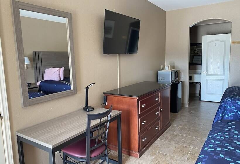 Номер Deluxe Одноместный, Los Fresnos Inn And Suites