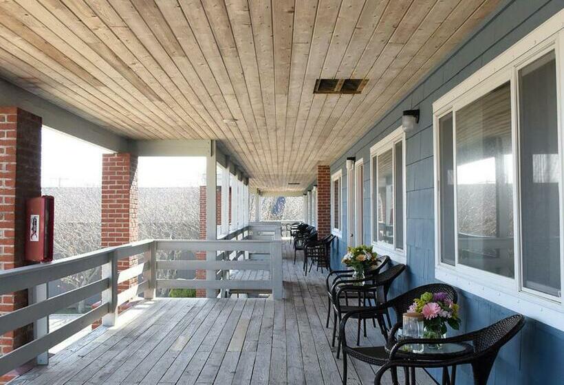 Номер Стандарт, Montauk Oceanside Suites
