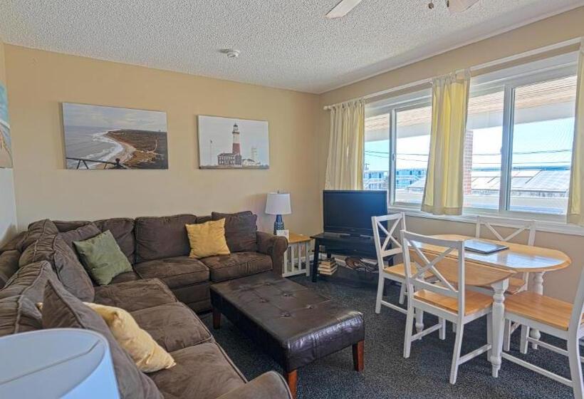 Апартаменты 1 Спальня, Montauk Oceanside Suites