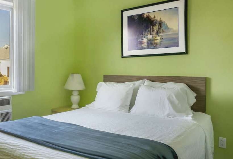 Апартаменты 1 Спальня, Montauk Oceanside Suites