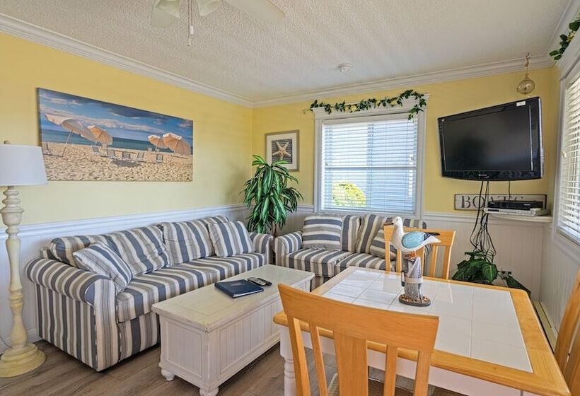 Апартаменты 1 Спальня, Montauk Oceanside Suites