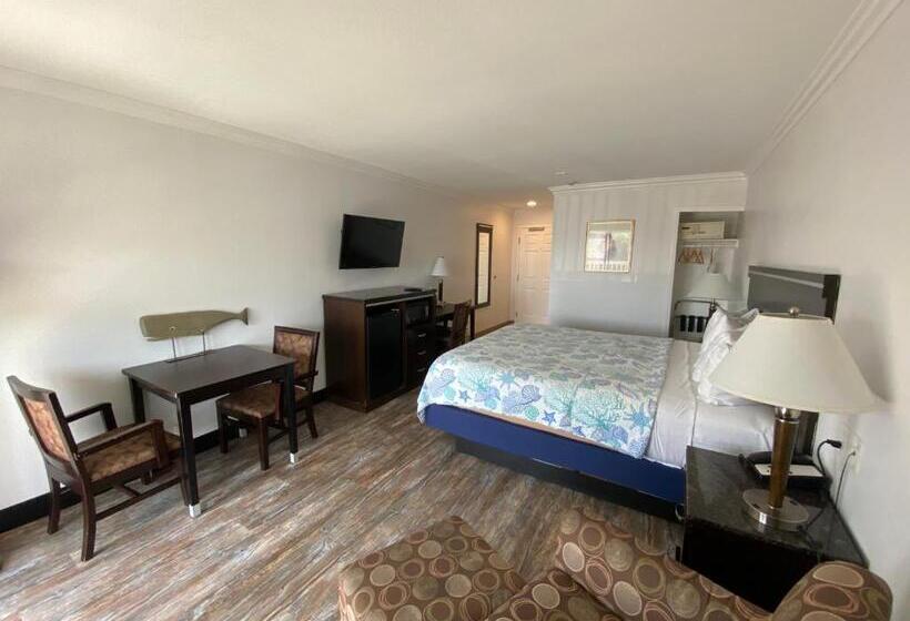 스탠다드 룸 킹사이즈 침대, Ocean Surf Inn & Suites