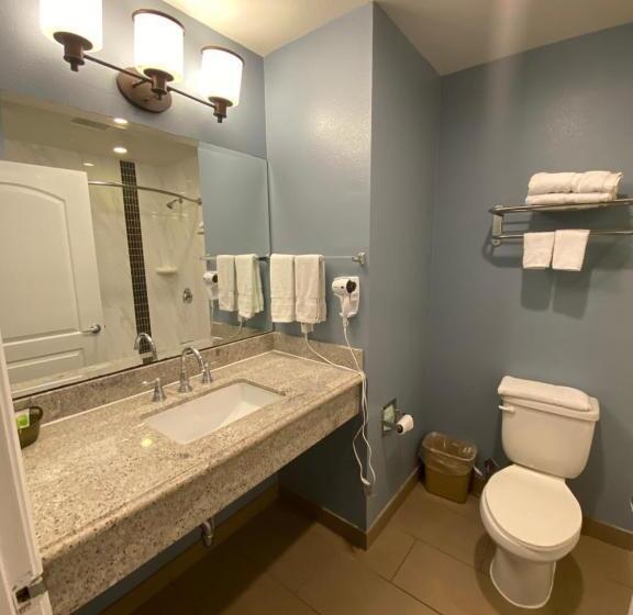 이코노미 룸, Ocean Surf Inn & Suites
