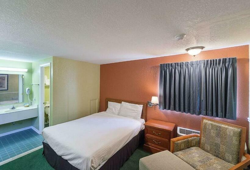 Номер Стандарт, Rodeway Inn
