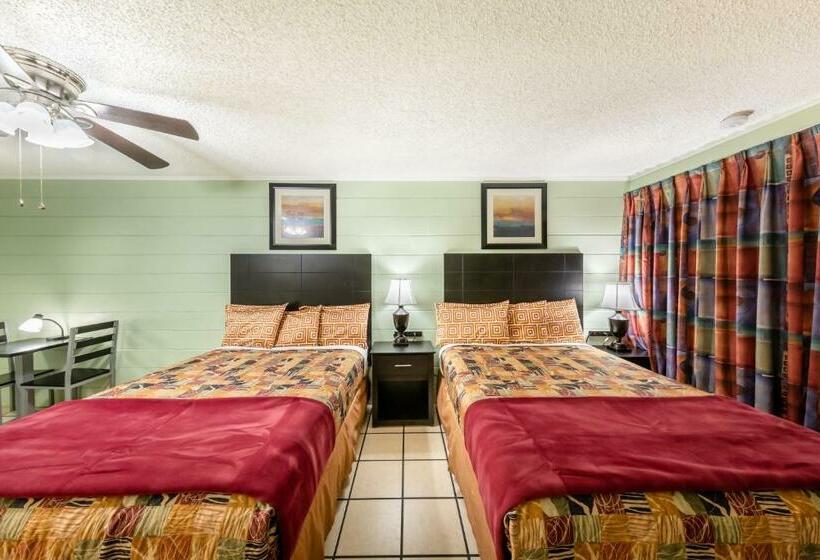 豪华房间, Sunshine Inn & Suites Venice, Florida