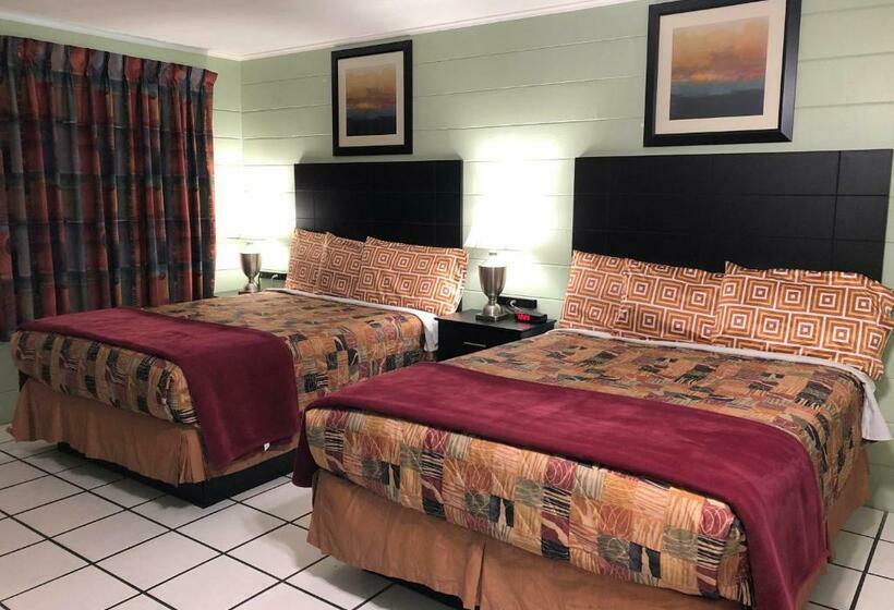 豪华房间, Sunshine Inn & Suites Venice, Florida