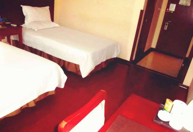 Номер Стандарт, Greentree Inn Bengbu Longhu Express