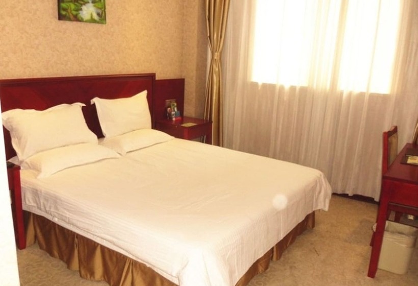 Номер Стандарт, Greentree Inn Bengbu Longhu Express