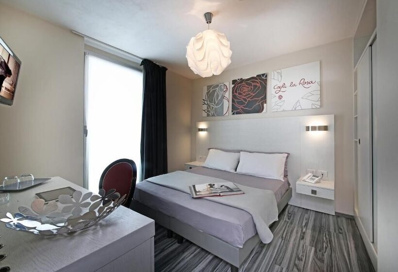 اتاق سوپریور, Happy Hotel Atelier Gardone Riviera Centro & Spa