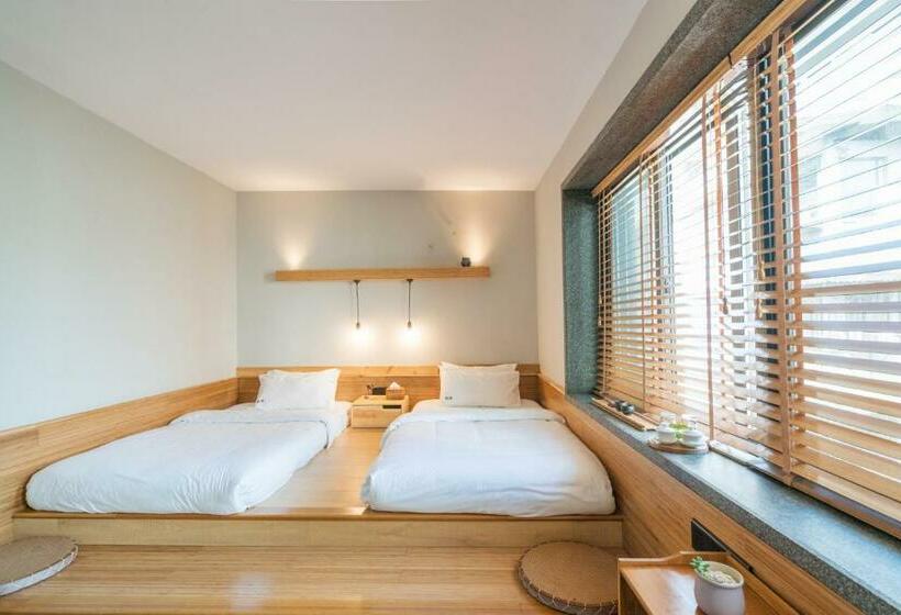 Номер Стандарт, Zen Tea House Seven Stars Park