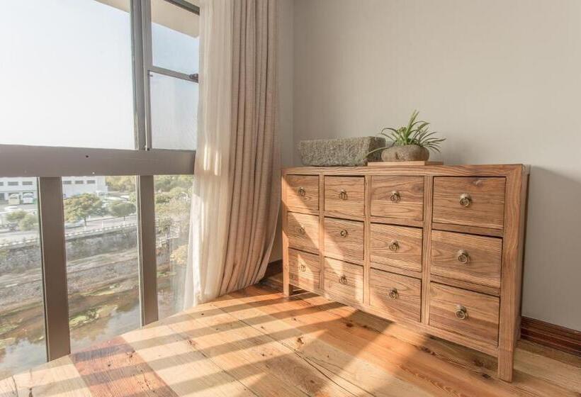 Номер Deluxe, Zen Tea House Seven Stars Park