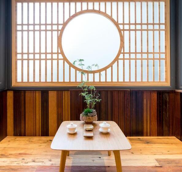Семейный Номер, Zen Tea House Seven Stars Park