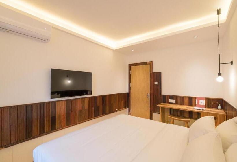 Семейный Номер, Zen Tea House Seven Stars Park