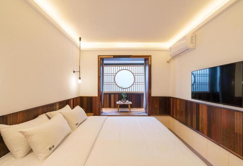 Семейный Номер, Zen Tea House Seven Stars Park