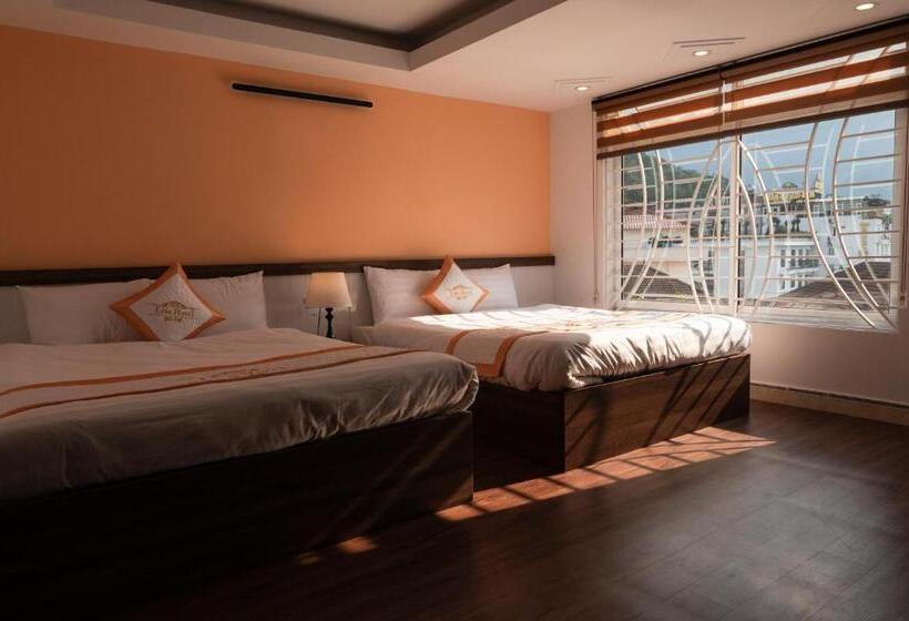 اتاق خانوادگی, Lito Hotel Central Sa Pa