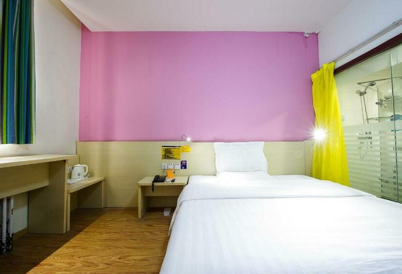 Номер Стандарт, 7days Inn Foshan Zumiao Baihua Plaza