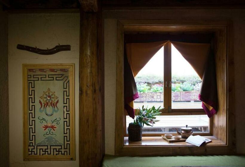 豪华房间, Courtyard Shangri La 藏舍小院