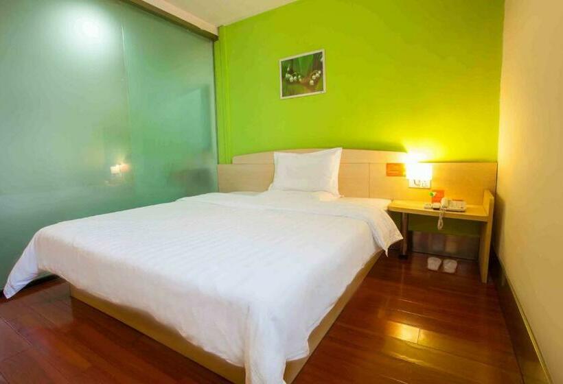 Номер Стандарт, 7days Inn Wenzhou Railway Station Branch